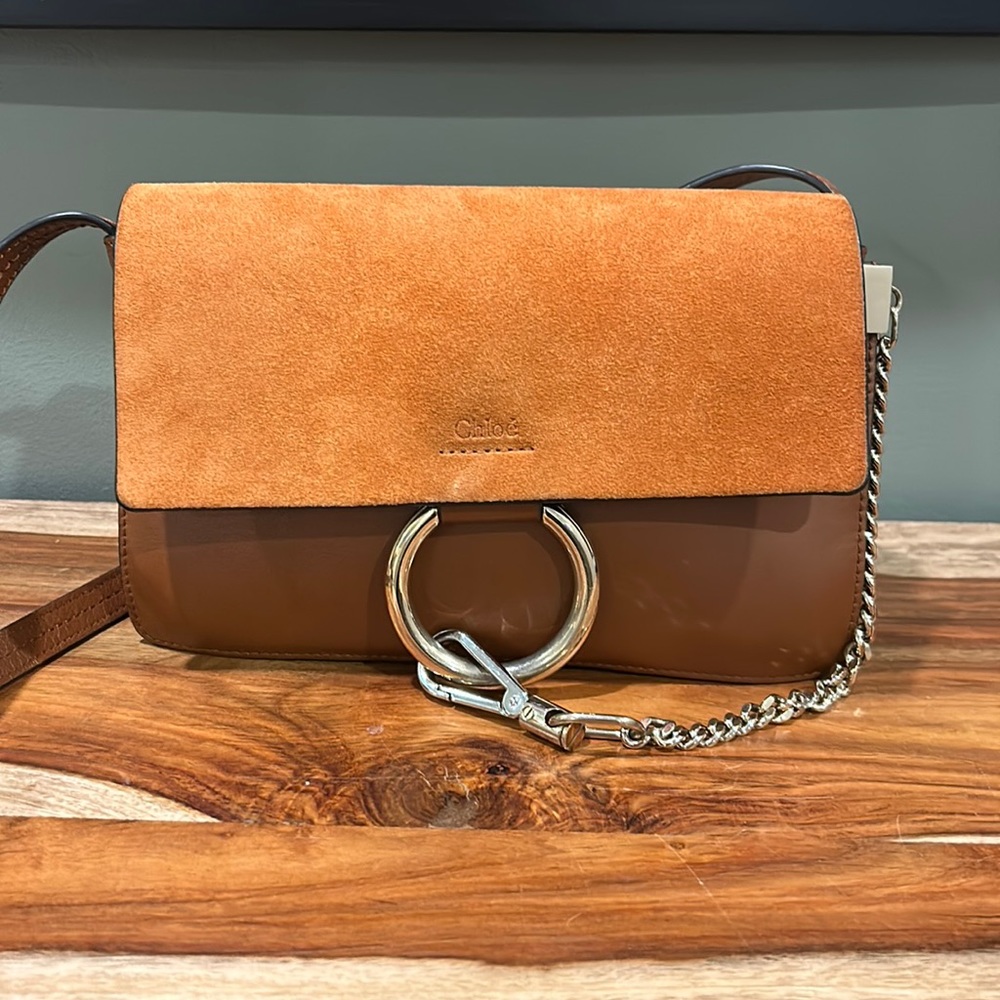 Chloe Faye Bag- original price CAD 1885 + tax